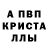 Alpha-PVP крисы CK mr badguy